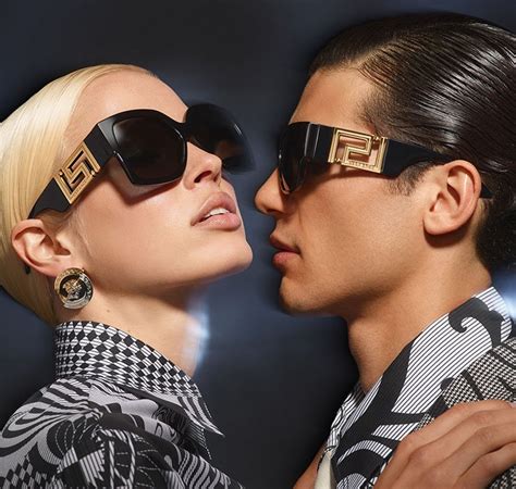 versace sunglasses s27|Women's Designer and Luxury Sunglasses .